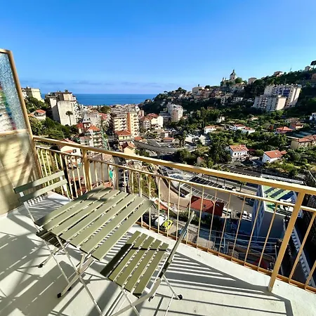 La Finestra Sul Mare Sanremo